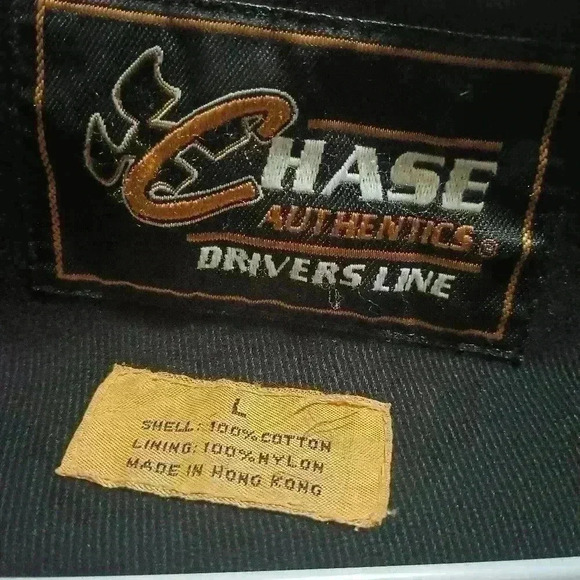 Vintage 90s Chase NASCAR Kevin Harvick #29 Goodwrench Racing Jacket  - Picture 6 of 7